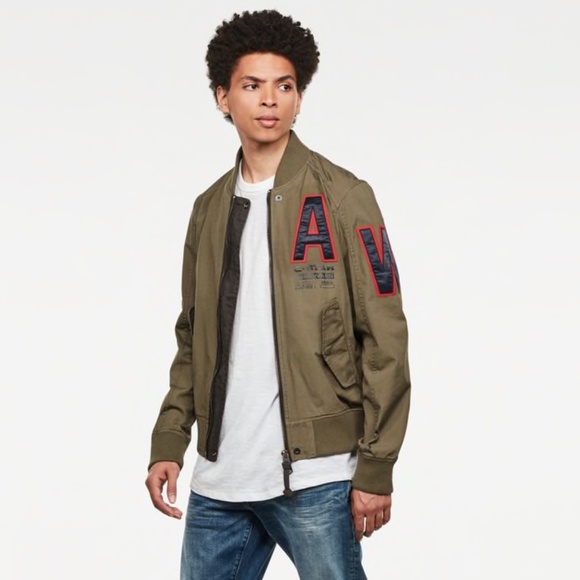 Men's G-Star Jacket